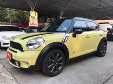 2012 Mini Cooper 1.6 R60 Countryman Countryman S ALL4 Hatchback AT