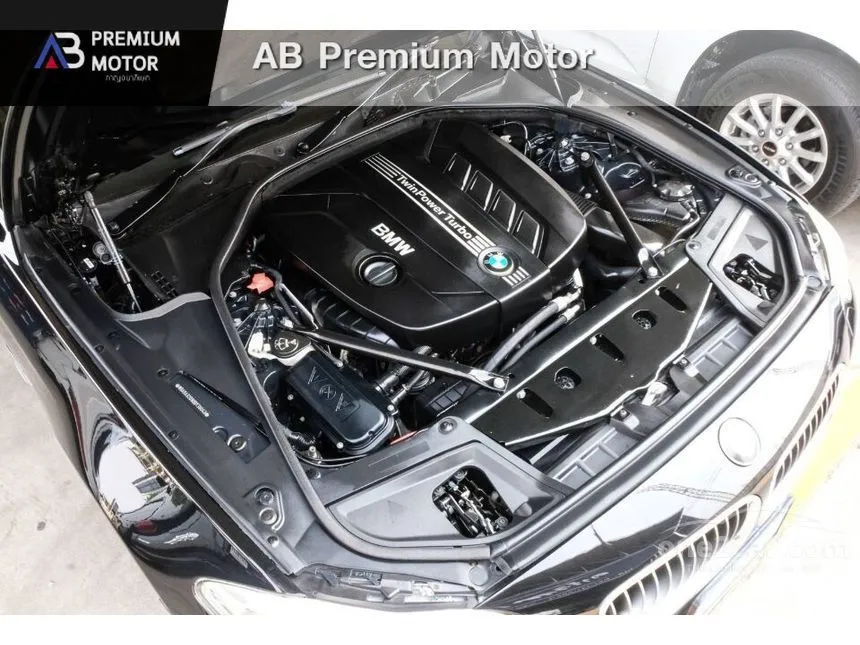 2013 BMW 525d Sedan