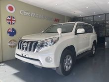 2016 Toyota Land Cruiser Prado 2.7 TX L SUV