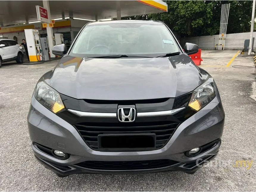 2015 Honda HR-V E SUV