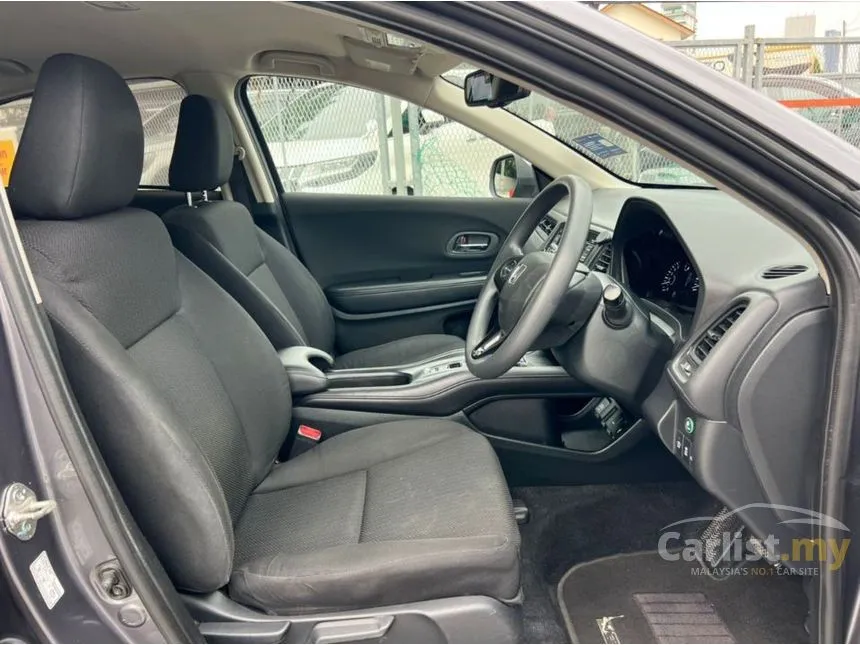 2015 Honda HR-V E SUV