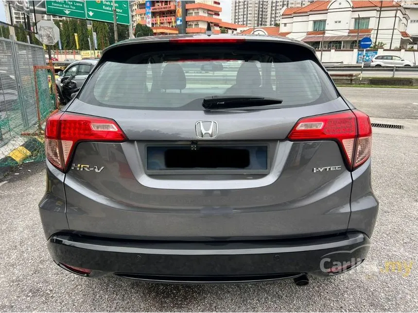 2015 Honda HR-V E SUV