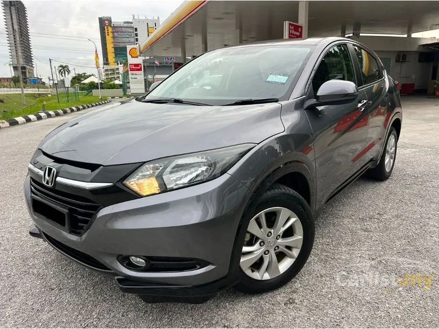 2015 Honda HR-V E SUV