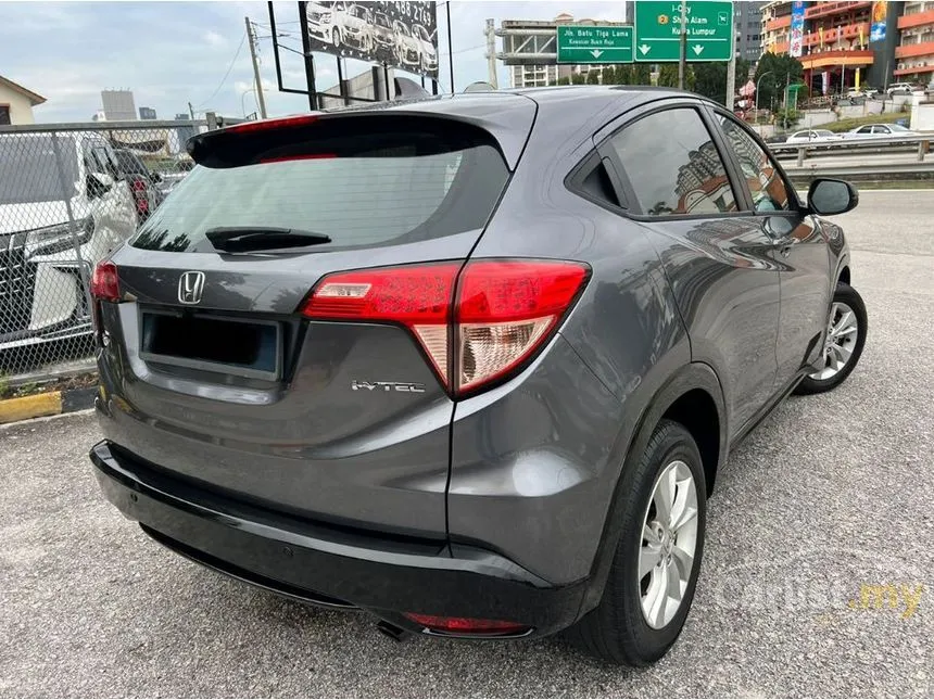 2015 Honda HR-V E SUV