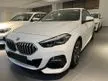 Used 2020 BMW 218i Gran coupe M sport - Cars for sale
