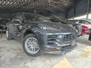 2021 Porsche Macan 3.0 S SUV