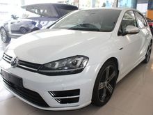 2015 Volkswagen Golf 2.0 R Hatchback