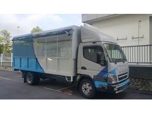 2018 Mitsubishi Fuso 3.9 Lorry