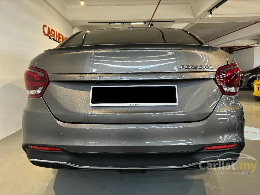 2022 Proton Persona Executive Sedan