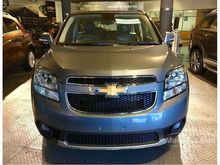 2017 Chevrolet Orlando 1.8 LT SUV PROMO DISKON BESAR PROSES KREDIT CEPAT