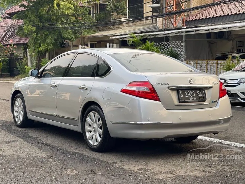 2011 Nissan Teana XV Sedan