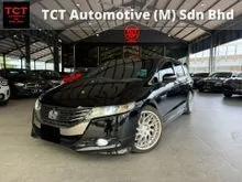 2013 Honda Odyssey 2.4 RB3 MPV TIP TOP CONDITION ORI LOW MILLEAGE 75K KM