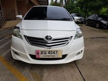 2011 Toyota Vios 1.5 (ปี 07-13) G Sedan AT
