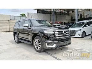 2023 Toyota Land Cruiser 3.4 J300 ZX Modellista 7 Seater SUV