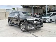 2023 Toyota Land Cruiser 3.4 J300 ZX Modellista 7 Seater SUV