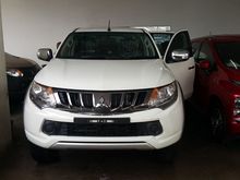 2018 Mitsubishi Triton 2.5 GLS Pick-up