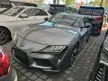 Recon 2020 Toyota GR Supra 3.0 RZ Coupe