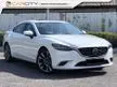2016 Mazda 6 2.5 SKYACTIV-G Sedan TIP TOP CAN LOAN 9 YEARS FREE WARRANTY