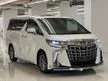 Recon 2019 Toyota Alphard 3.5 Executive Lounge MPV
