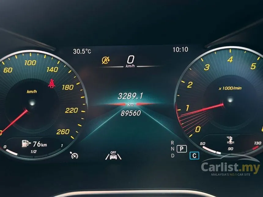 2020 Mercedes-Benz GLC300 4MATIC AMG Line SUV