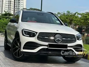 2020 Mercedes-Benz GLC300 2.0 4MATIC AMG Line SUV