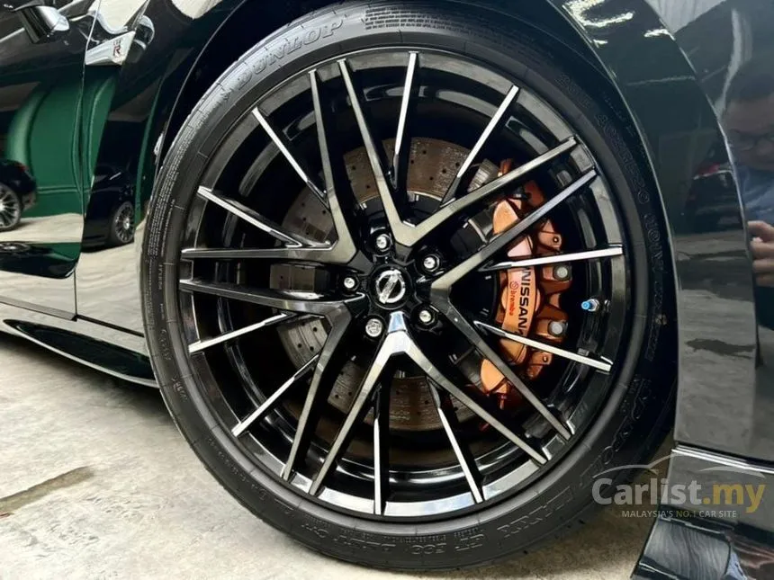 2022 Nissan GT-R Coupe