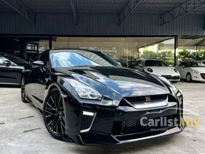 2022 Nissan GT-R 3.8 Coupe