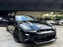 2022 Nissan GT-R 3.8 Premium Edition Coupe