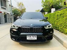 2017 BMW X1 2.0 F48 (ปี 16-20) sDrive18d xLine SUV AT