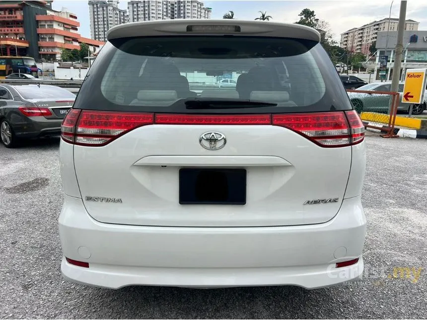 2007 Toyota Estima Aeras MPV