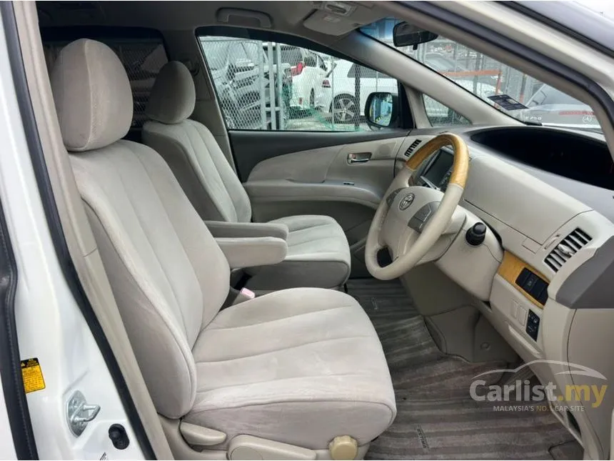2007 Toyota Estima Aeras MPV