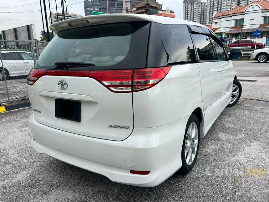 2007 Toyota Estima Aeras MPV