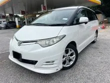 2007 Toyota Estima 2.4 Aeras  (A) 2POWER DOOR