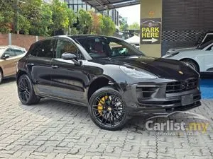 2021 Porsche Macan 2.9 GTS SUV