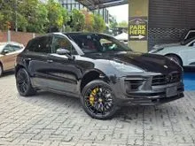 2021 PORSCHE MACAN GTS NFL / SPORT CHRONO / BOSE SOUND / FREE 5 YEARS WARRANTY