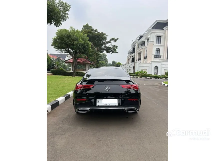2019 Mercedes-Benz CLA200 AMG Line Coupe