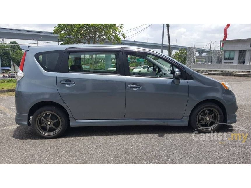 Perodua Alza 2010 Spec - Noted G