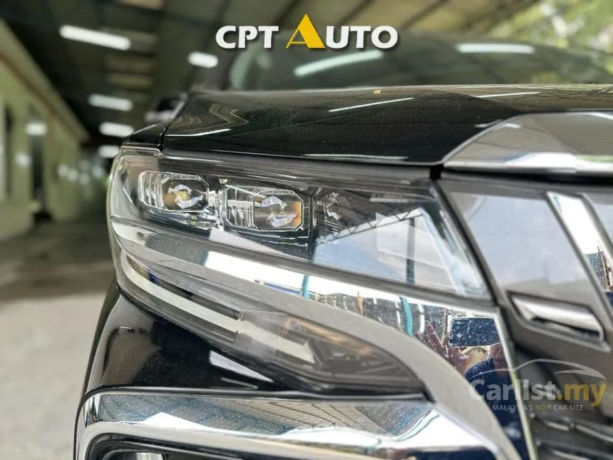 2022 Toyota Alphard G S MPV
