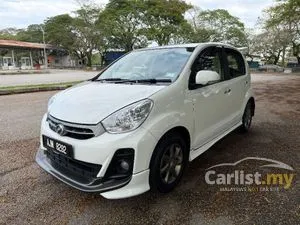 2014 Perodua Myvi 1.5 Extreme (Metallic) Hatchback
