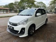 Perodua Myvi 1.5 Extreme (Metallic) Hatchback (A) 2014 Previous Careful Owner New Pearl White Paint Original TipTop Condition View to Confirm
