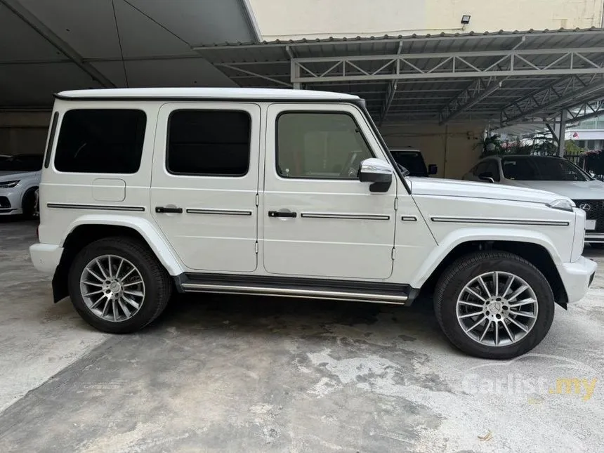 2022 Mercedes-Benz G400 D AMG Line SUV