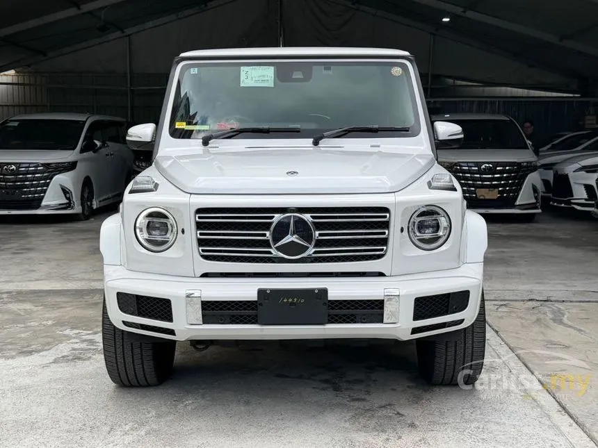 2022 Mercedes-Benz G400 D AMG Line SUV