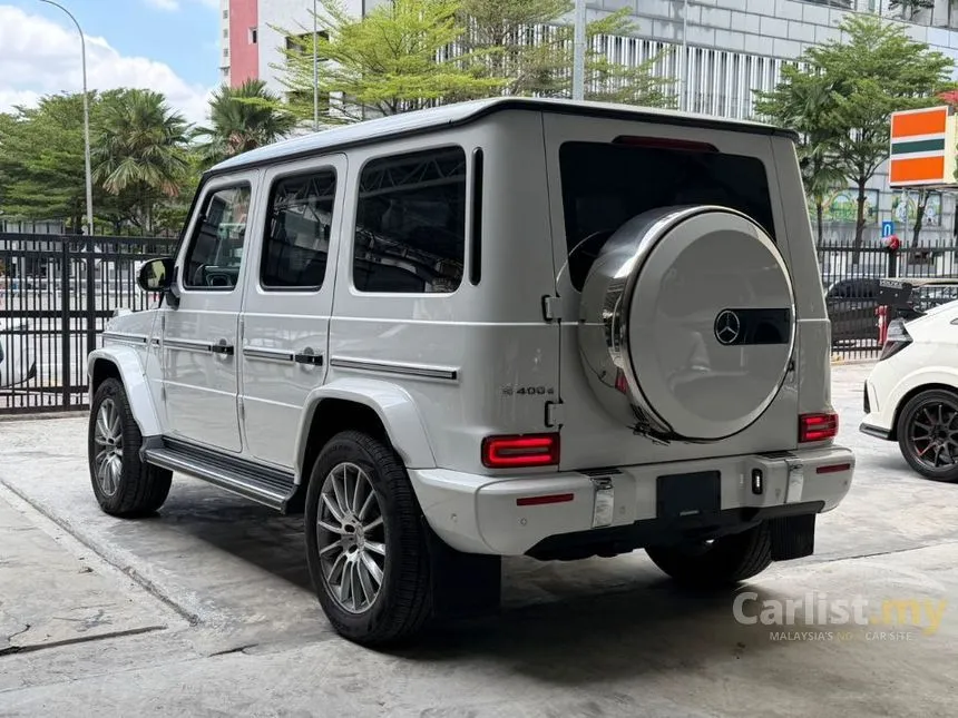 2022 Mercedes-Benz G400 D AMG Line SUV