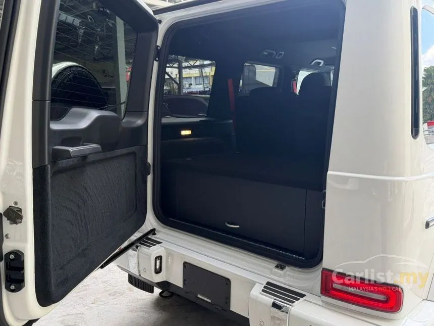 2022 Mercedes-Benz G400 D AMG Line SUV