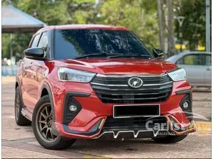 2023 Perodua Ativa 1.0 AV SUV