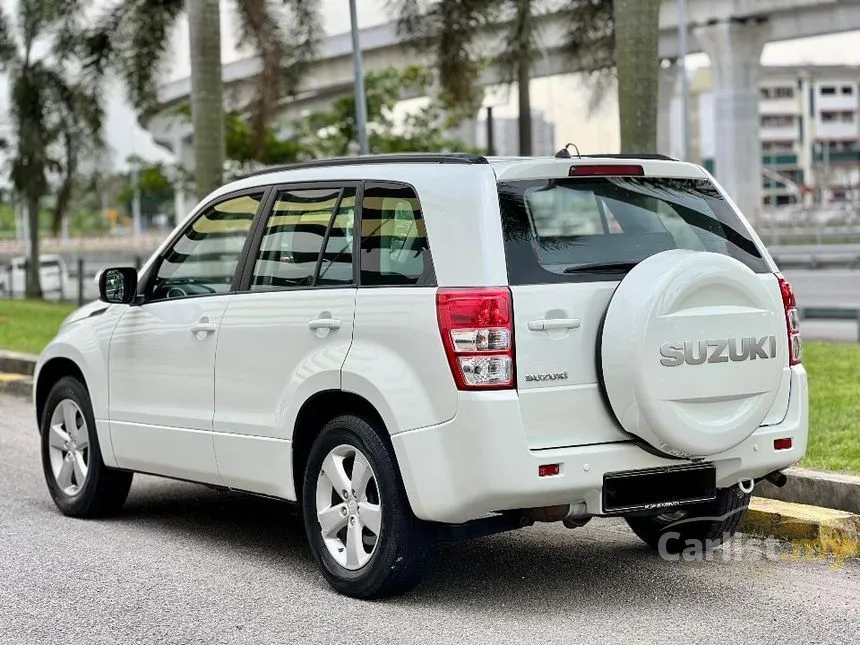 2010 Suzuki Grand Vitara SUV