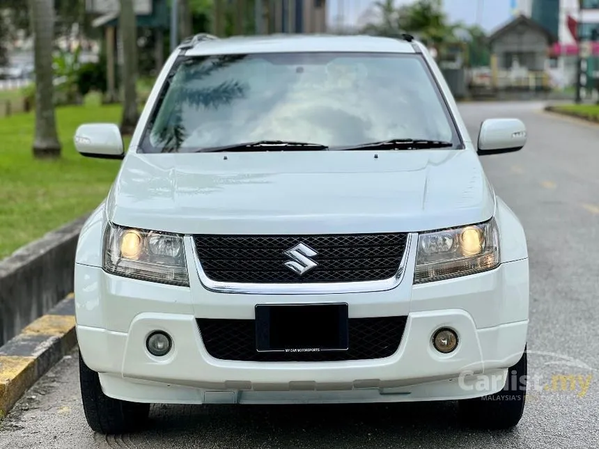 2010 Suzuki Grand Vitara SUV