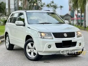 2010 Suzuki Grand Vitara 2.0 SUV