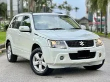 2010 Suzuki Grand Vitara 2.0 SUV (A) 4X2 NEW PAINT