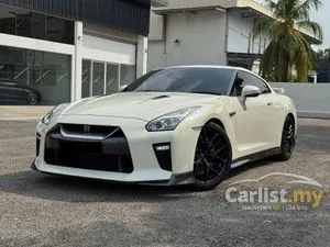 2018 Nissan GT-R 3.8 Recaro Coupe
